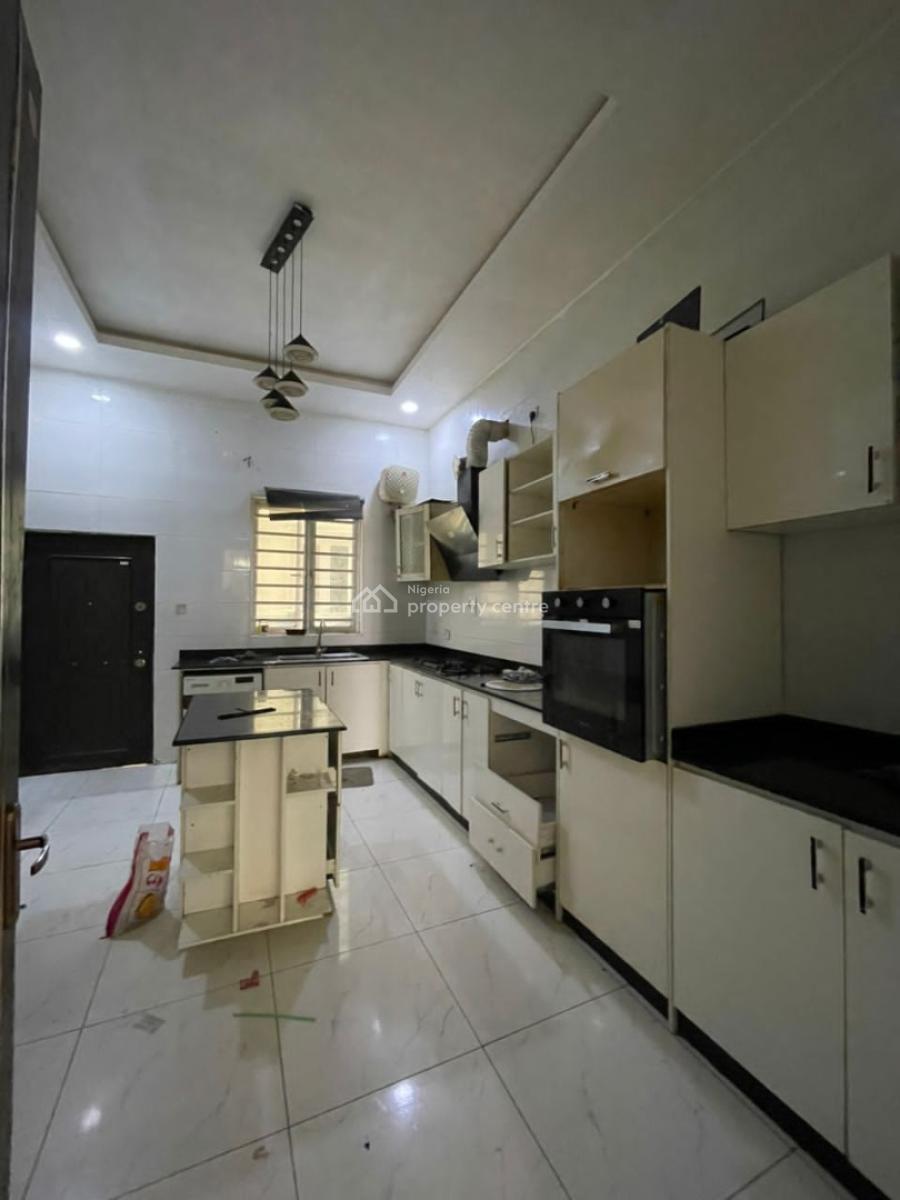 4 Bedroom Semi Detached Duplex, Oral Estate, Lekki, Lagos, Semi-detached Duplex for Rent