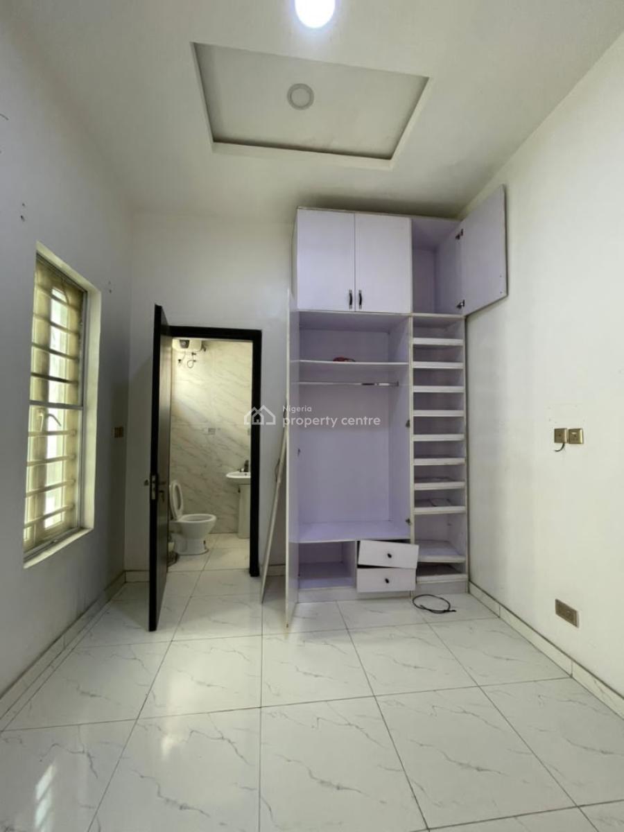 4 Bedroom Semi Detached Duplex, Oral Estate, Lekki, Lagos, Semi-detached Duplex for Rent