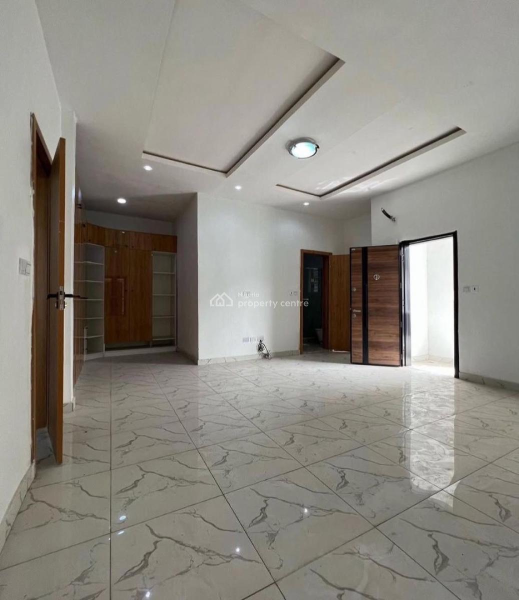 Brand New 4 Bedroom Semi-detached Duplex with Bq, Ikota, Lekki, Lagos, Semi-detached Duplex for Rent