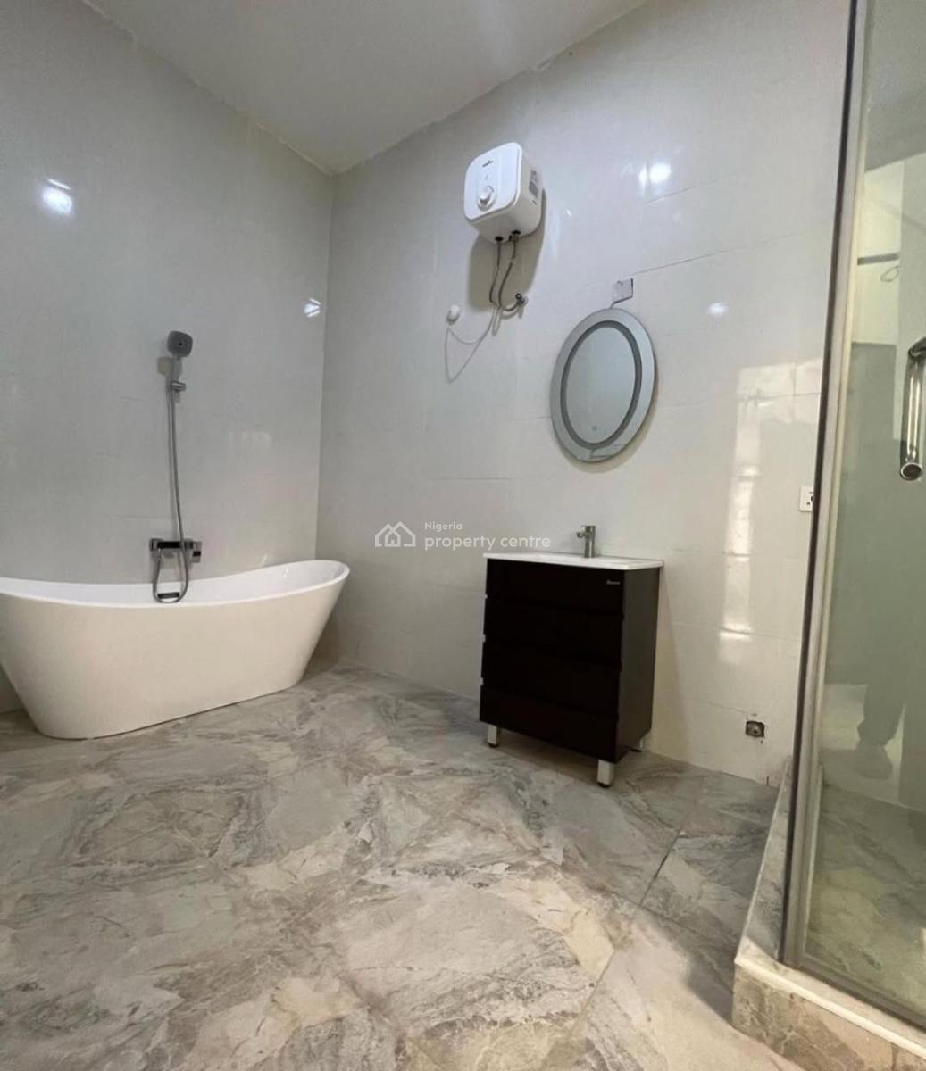 Brand New 4 Bedroom Semi-detached Duplex with Bq, Ikota, Lekki, Lagos, Semi-detached Duplex for Rent