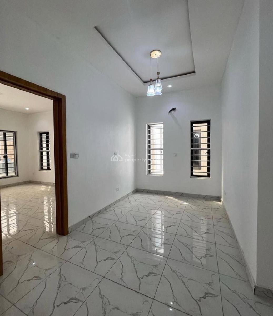 Brand New 4 Bedroom Semi-detached Duplex with Bq, Ikota, Lekki, Lagos, Semi-detached Duplex for Rent