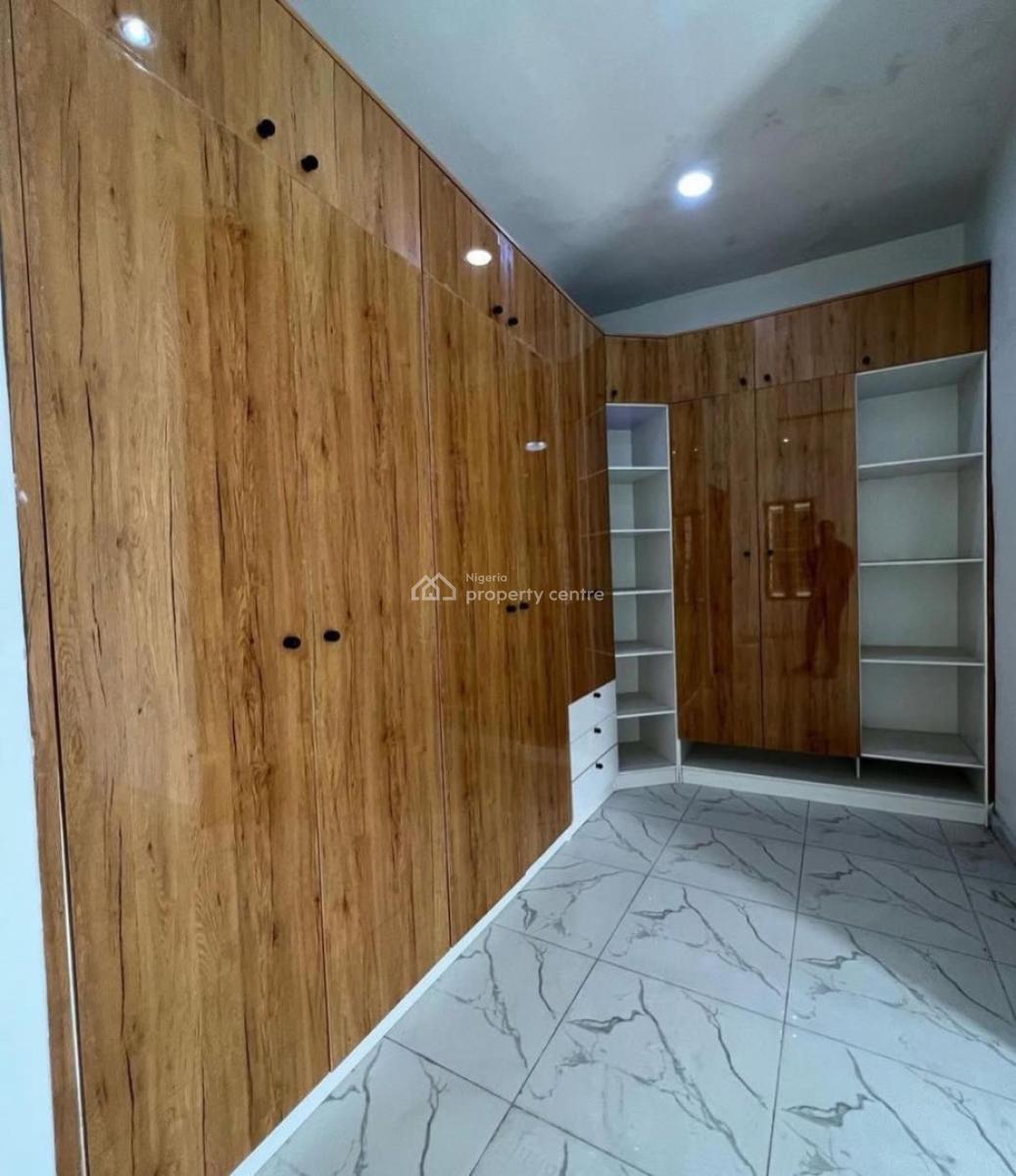 Brand New 4 Bedroom Semi-detached Duplex with Bq, Ikota, Lekki, Lagos, Semi-detached Duplex for Rent