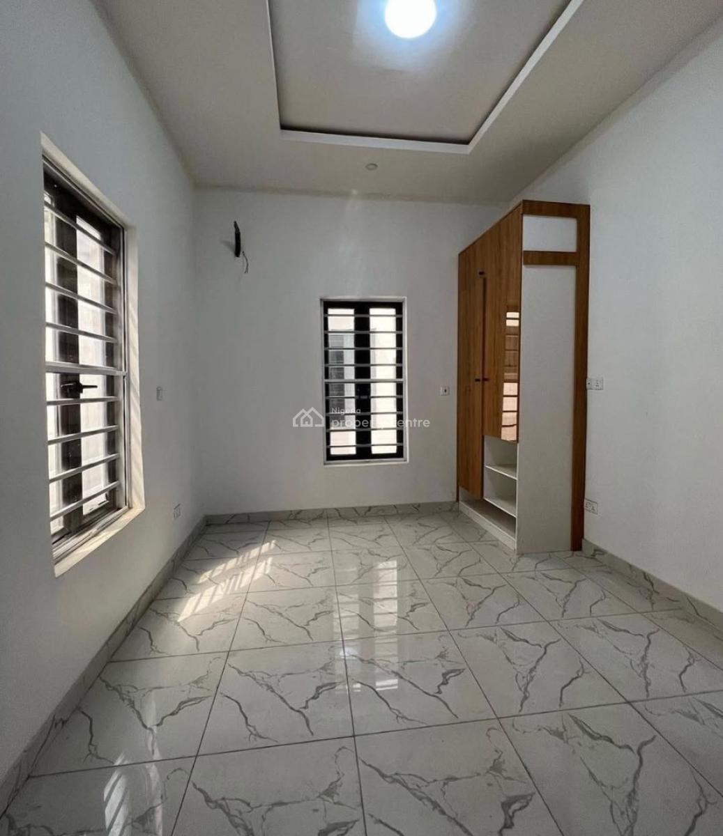 Brand New 4 Bedroom Semi-detached Duplex with Bq, Ikota, Lekki, Lagos, Semi-detached Duplex for Rent