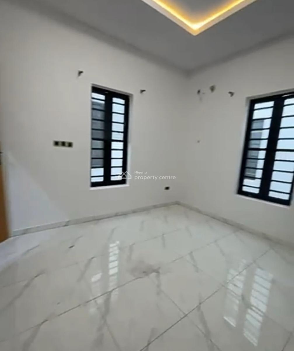 Semi Masters Bedroom Inside a Shared Duplex{ Video}, Royal Pine Estate Gate 3 Orchid Road, Lekki, Lagos, Self Contain (single Rooms) for Rent