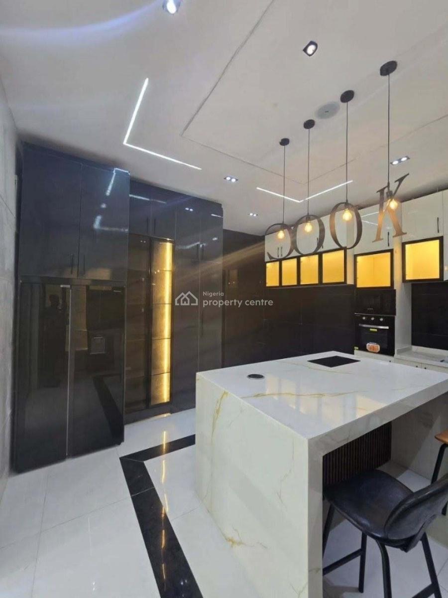 5 Bedroom Detached Duplex with Bq & Swimming Pool, Thomas Estate, Ajah, Lagos, Detached Duplex for Sale