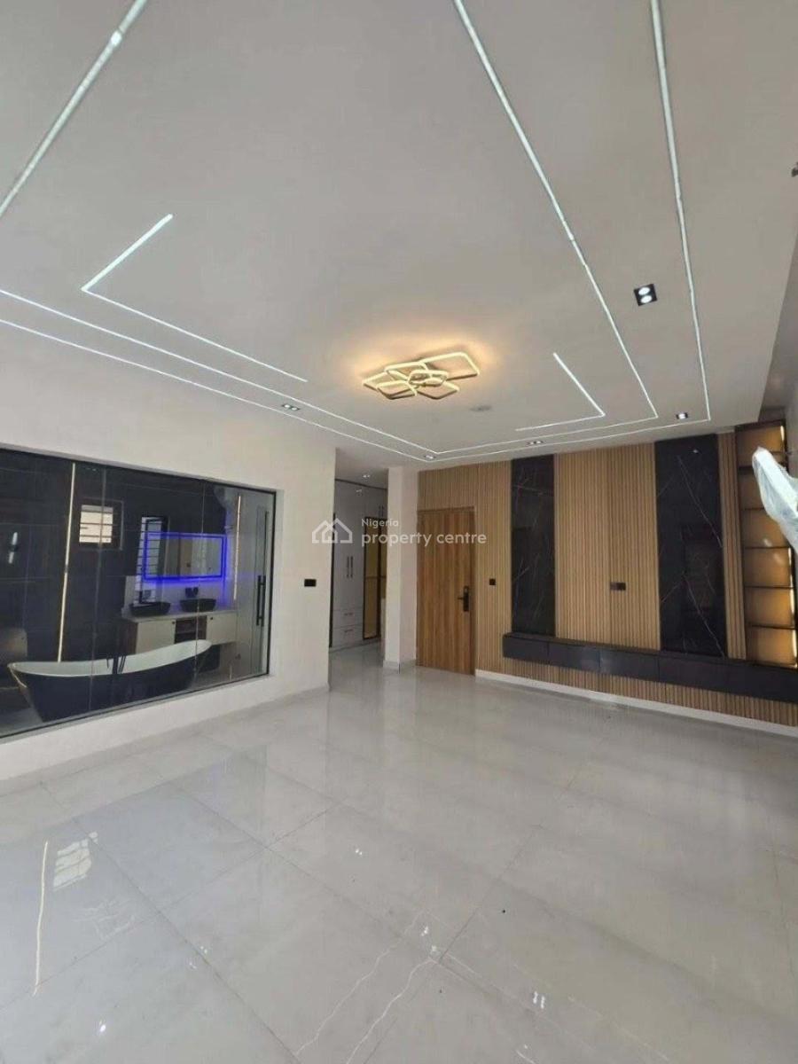 5 Bedroom Detached Duplex with Bq & Swimming Pool, Thomas Estate, Ajah, Lagos, Detached Duplex for Sale