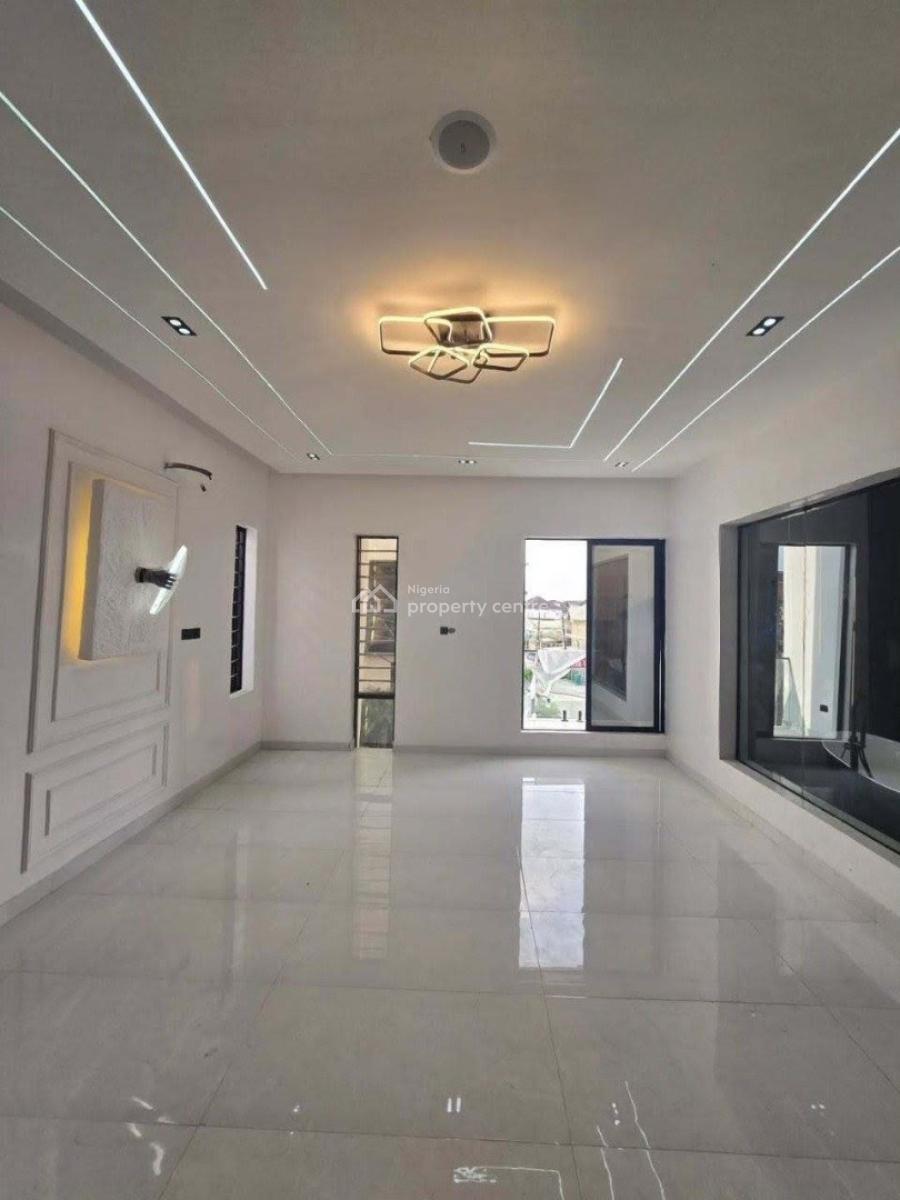 5 Bedroom Detached Duplex with Bq & Swimming Pool, Thomas Estate, Ajah, Lagos, Detached Duplex for Sale