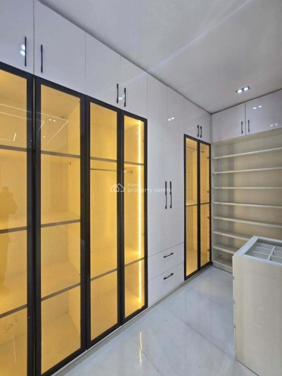 5 Bedroom Detached Duplex with Bq & Swimming Pool, Thomas Estate, Ajah, Lagos, Detached Duplex for Sale