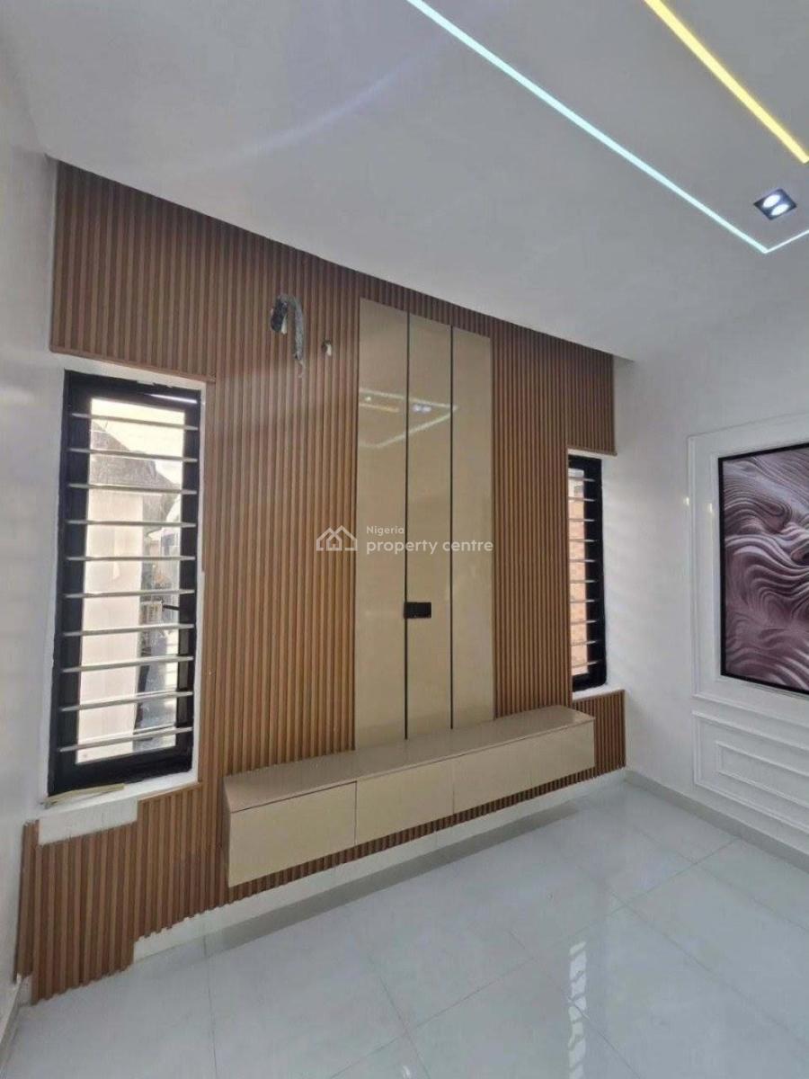 5 Bedroom Detached Duplex with Bq & Swimming Pool, Thomas Estate, Ajah, Lagos, Detached Duplex for Sale