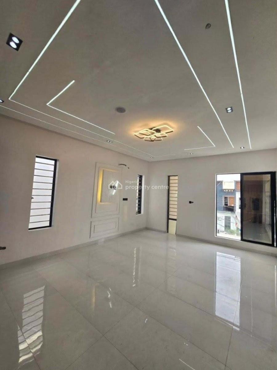 5 Bedroom Detached Duplex with Bq & Swimming Pool, Thomas Estate, Ajah, Lagos, Detached Duplex for Sale