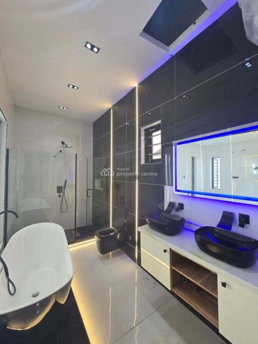 5 Bedroom Detached Duplex with Bq & Swimming Pool, Thomas Estate, Ajah, Lagos, Detached Duplex for Sale