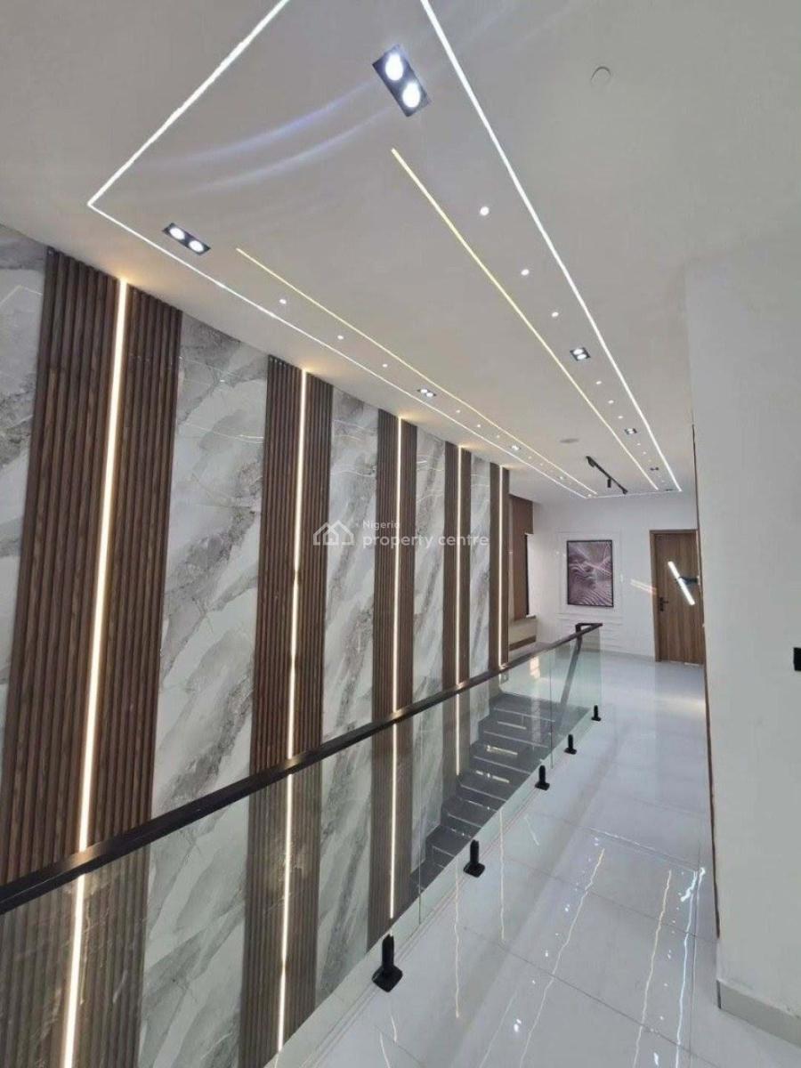 5 Bedroom Detached Duplex with Bq & Swimming Pool, Thomas Estate, Ajah, Lagos, Detached Duplex for Sale