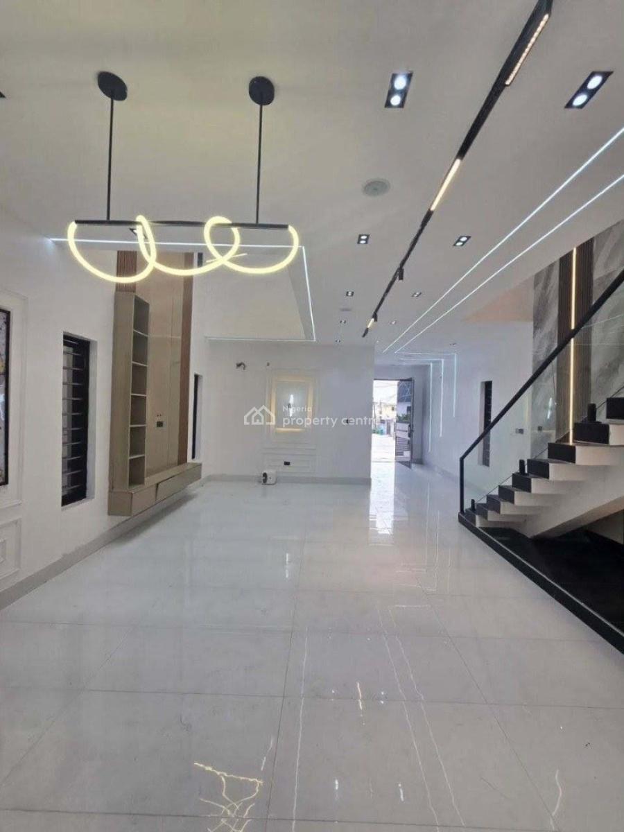 5 Bedroom Detached Duplex with Bq & Swimming Pool, Thomas Estate, Ajah, Lagos, Detached Duplex for Sale