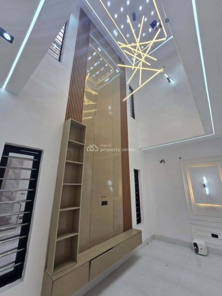 5 Bedroom Detached Duplex with Bq & Swimming Pool, Thomas Estate, Ajah, Lagos, Detached Duplex for Sale