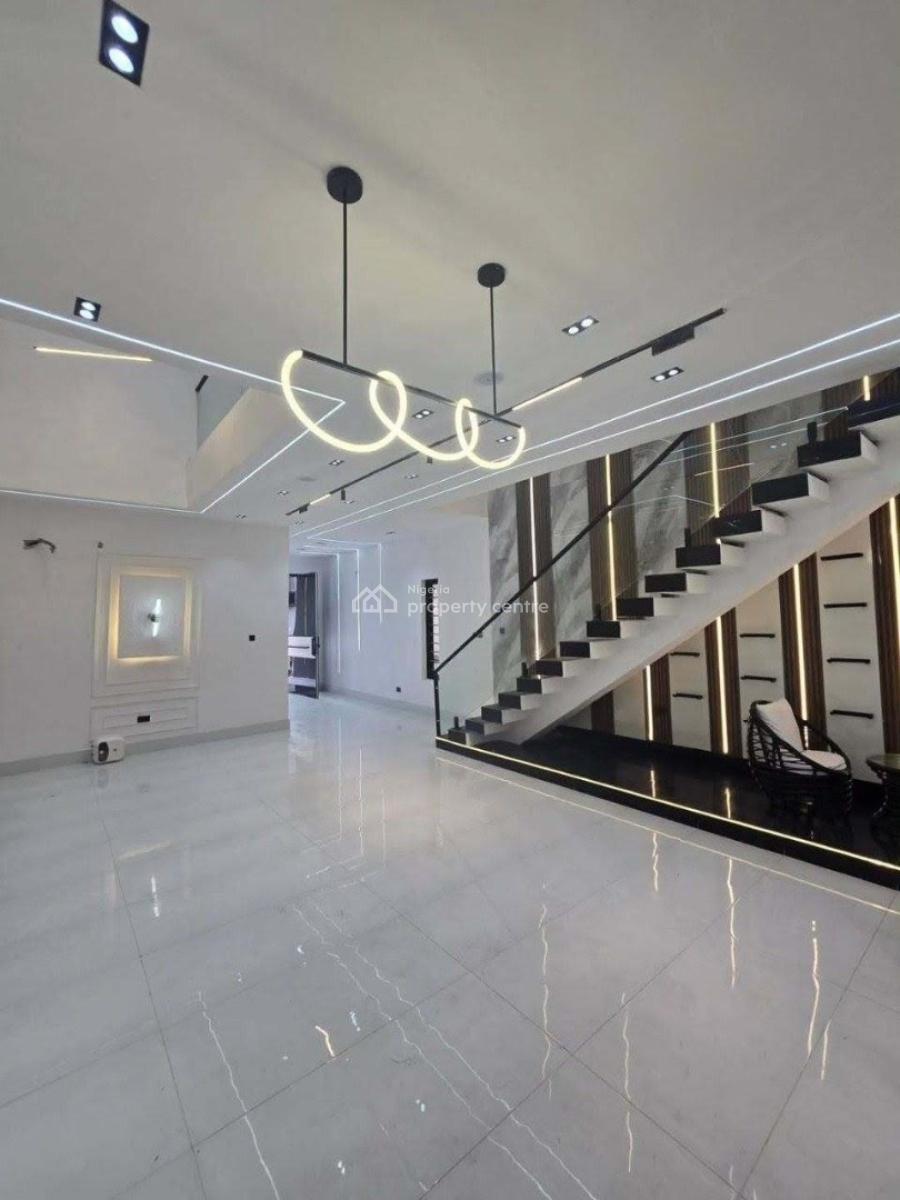 5 Bedroom Detached Duplex with Bq & Swimming Pool, Thomas Estate, Ajah, Lagos, Detached Duplex for Sale