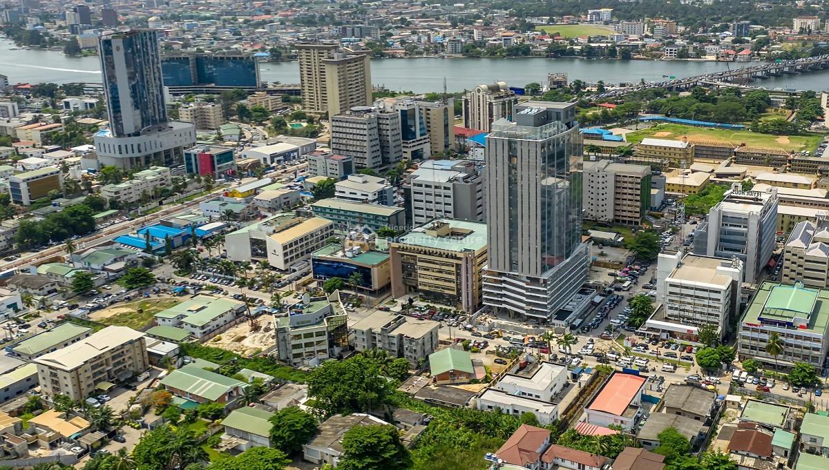 Highrise Commercial Property, Victoria Island (vi), Lagos, Office Space for Sale