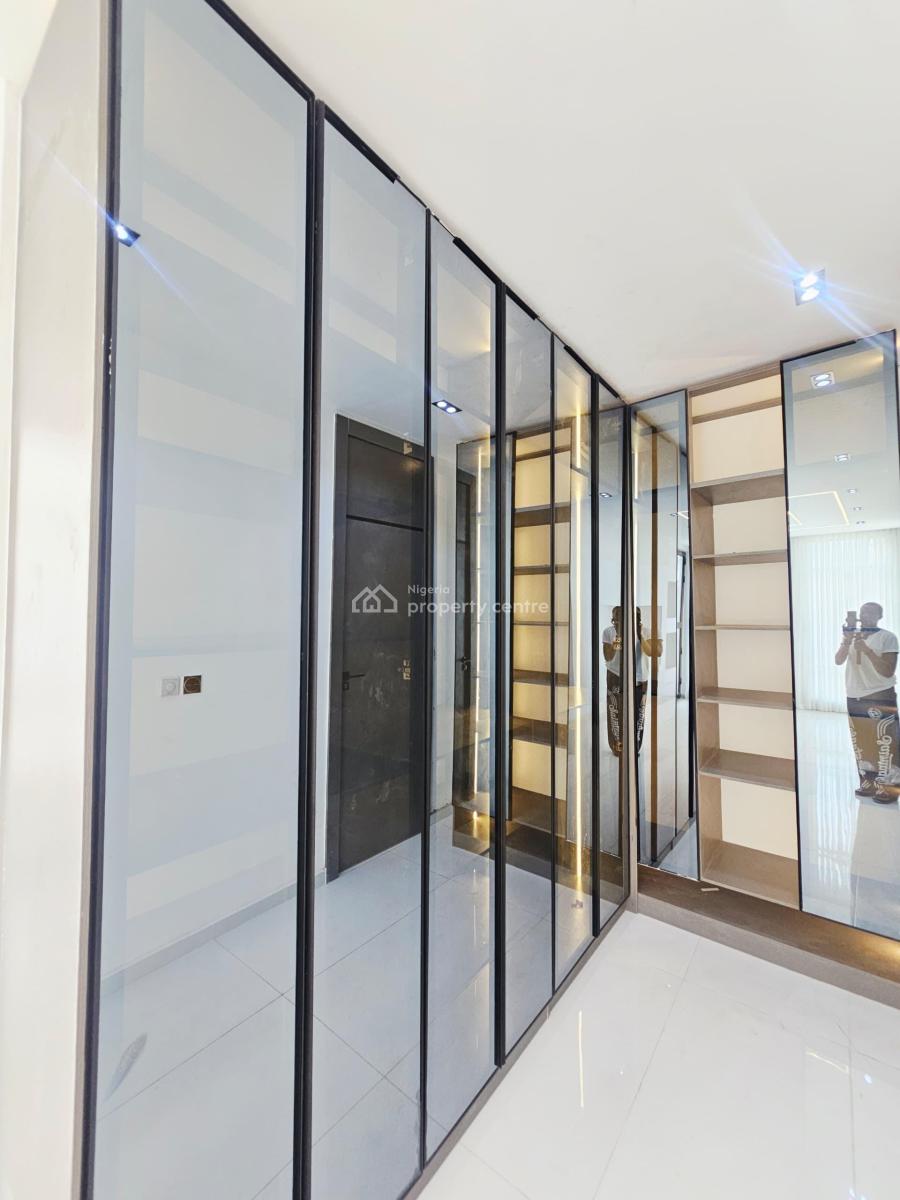 Luxury 5 Bedroom Duplex with a Bq, Chevron Drive, Lekki, Lagos, House for Sale
