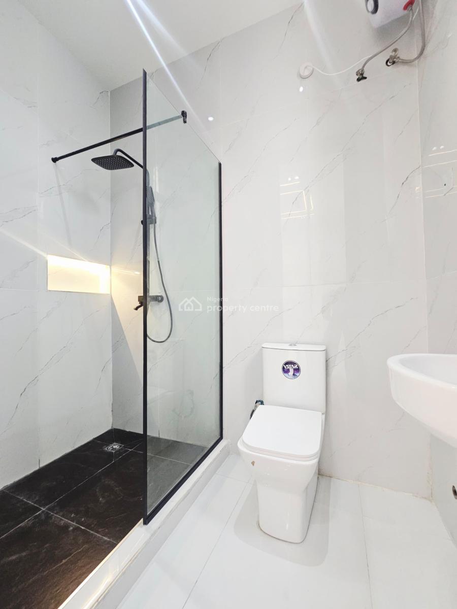 Luxury 5 Bedroom Duplex with a Bq, Chevron Drive, Lekki, Lagos, House for Sale