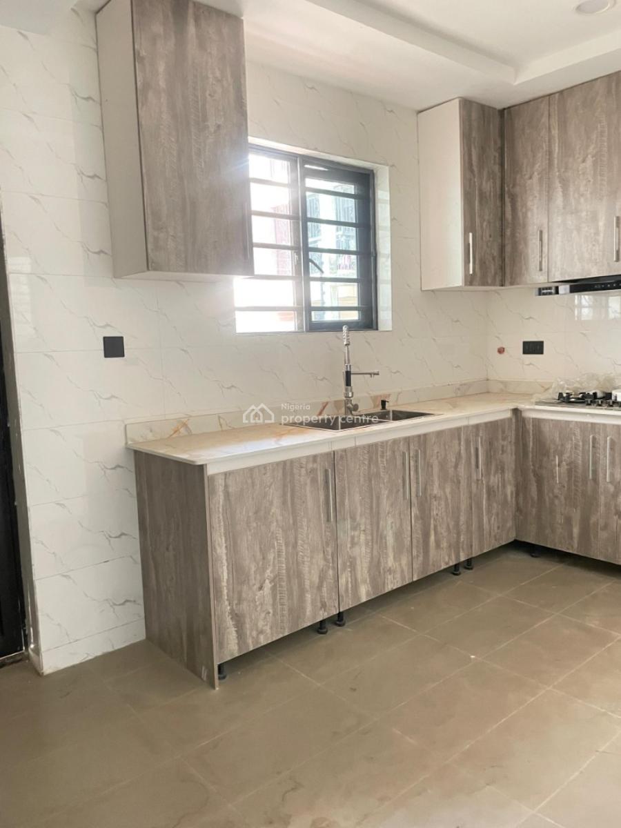 Newly Built 2 Bedrooms Terrace Duplex at Omole Phase 2, Omole Phase 2, Omole Phase 2, Ikeja, Lagos, Terraced Duplex for Rent