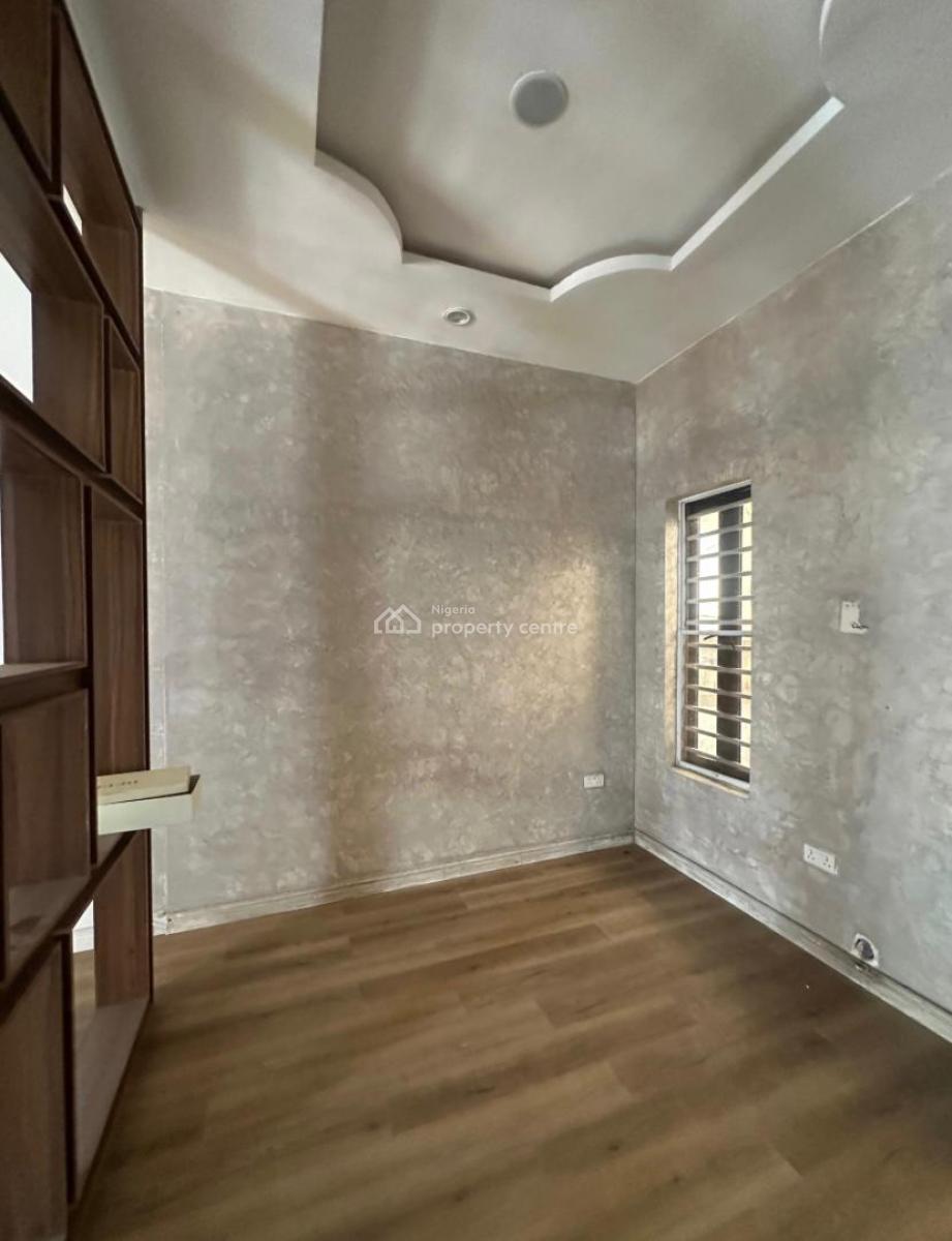 Newly Built 4bedroom Terrace Duplex in Ikota, Ikota, Lekki, Lagos, Terraced Duplex for Rent