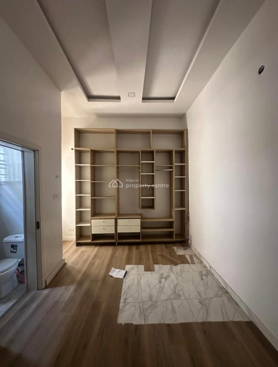 Newly Built 4bedroom Terrace Duplex in Ikota, Ikota, Lekki, Lagos, Terraced Duplex for Rent