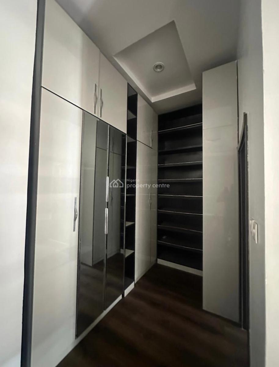 Newly Built 4bedroom Terrace Duplex in Ikota, Ikota, Lekki, Lagos, Terraced Duplex for Rent