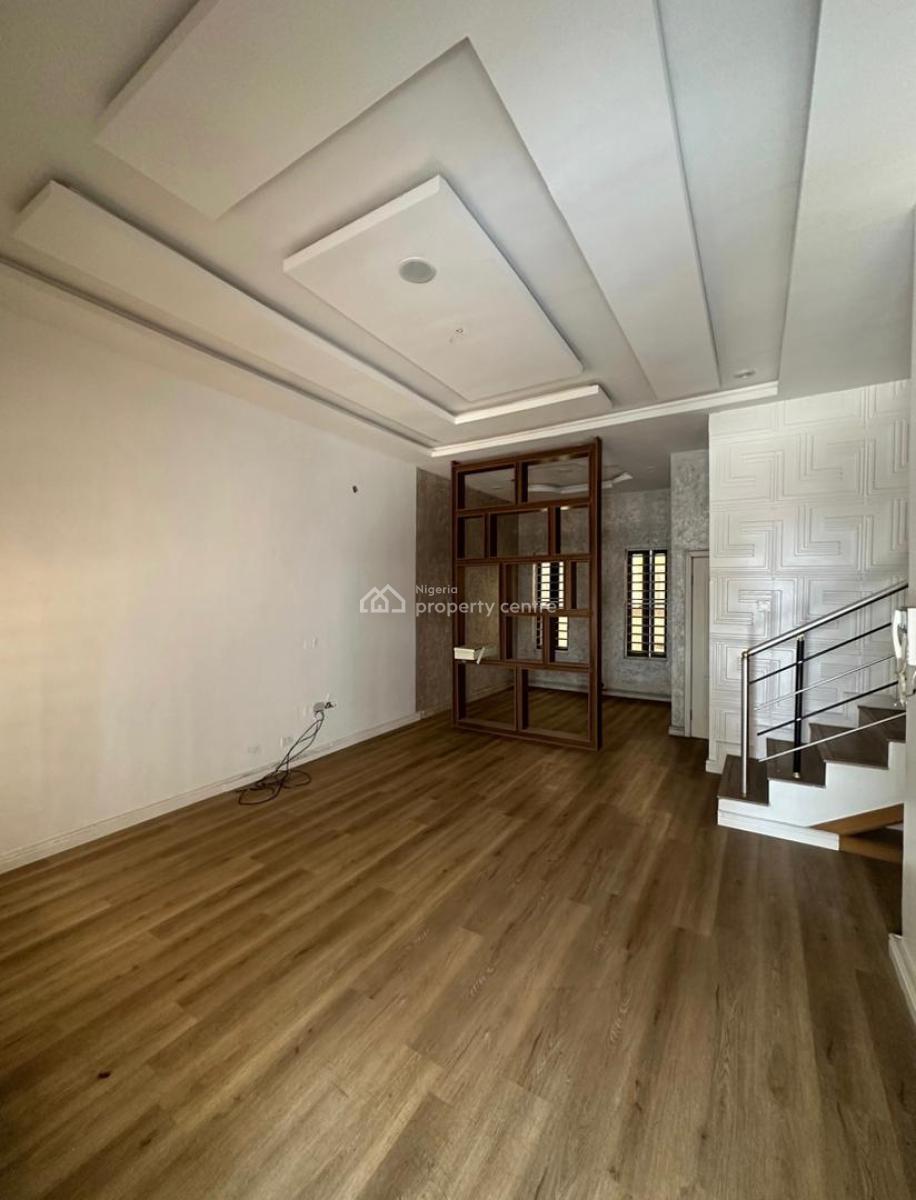 Newly Built 4bedroom Terrace Duplex in Ikota, Ikota, Lekki, Lagos, Terraced Duplex for Rent