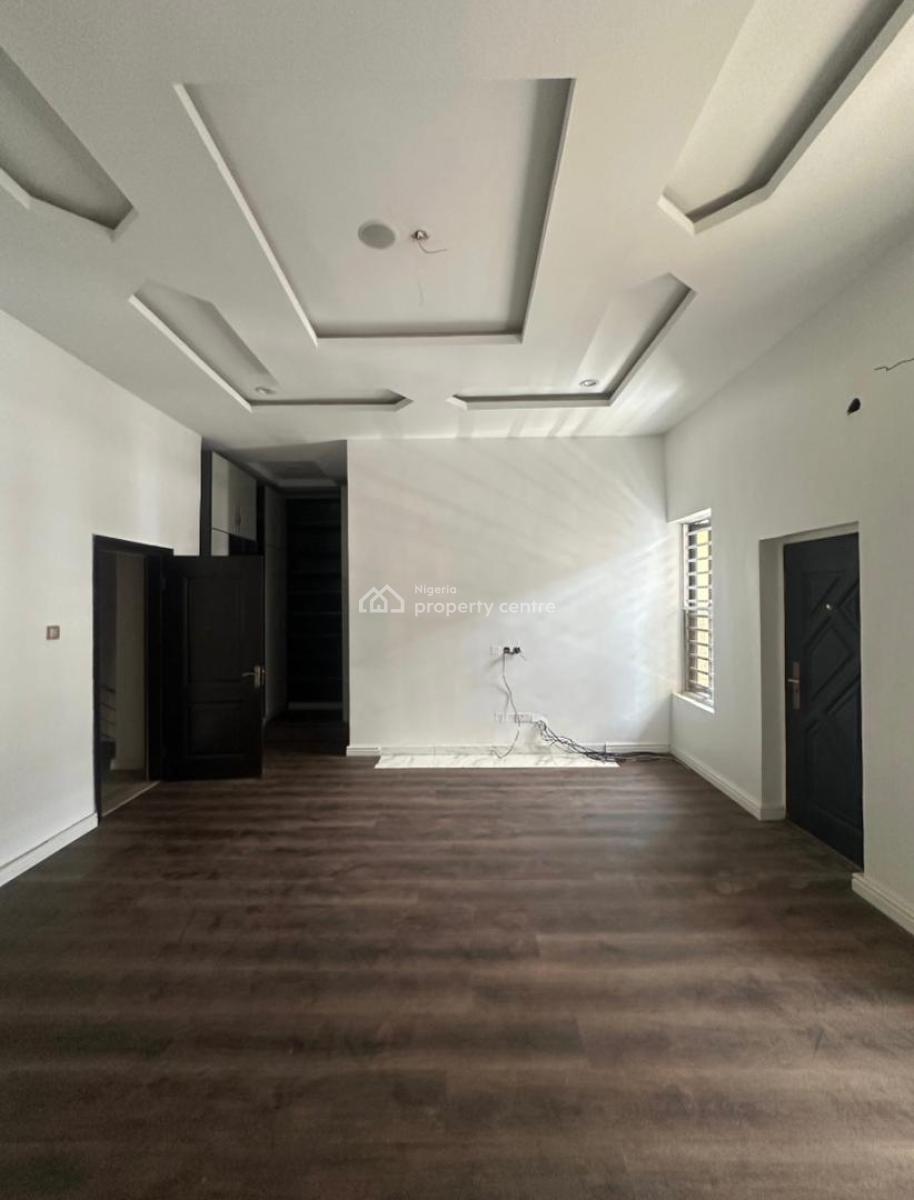 Newly Built 4bedroom Terrace Duplex in Ikota, Ikota, Lekki, Lagos, Terraced Duplex for Rent