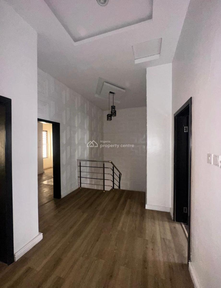 Newly Built 4bedroom Terrace Duplex in Ikota, Ikota, Lekki, Lagos, Terraced Duplex for Rent