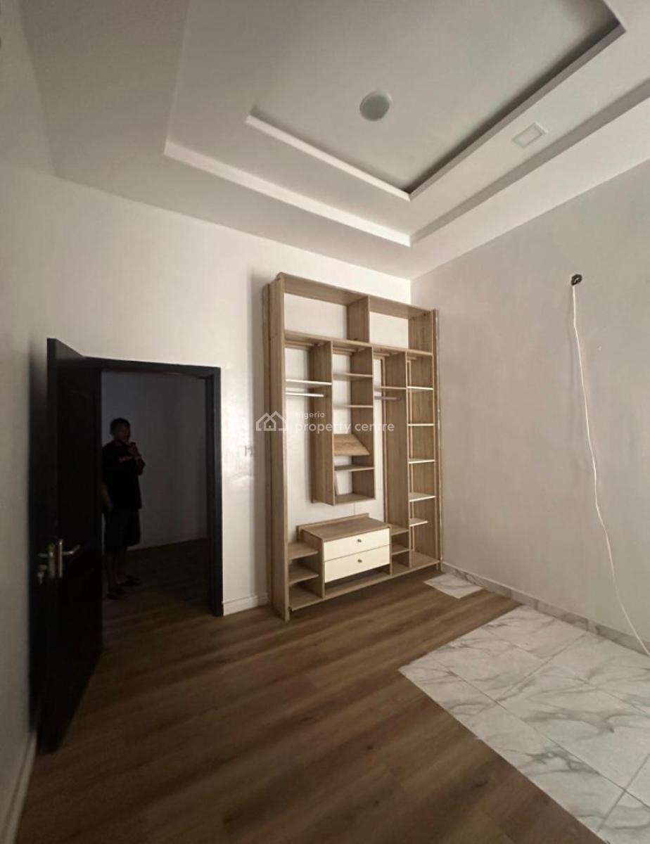 Newly Built 4bedroom Terrace Duplex in Ikota, Ikota, Lekki, Lagos, Terraced Duplex for Rent