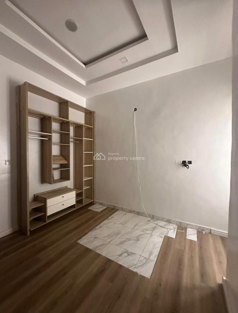 Newly Built 4bedroom Terrace Duplex in Ikota, Ikota, Lekki, Lagos, Terraced Duplex for Rent