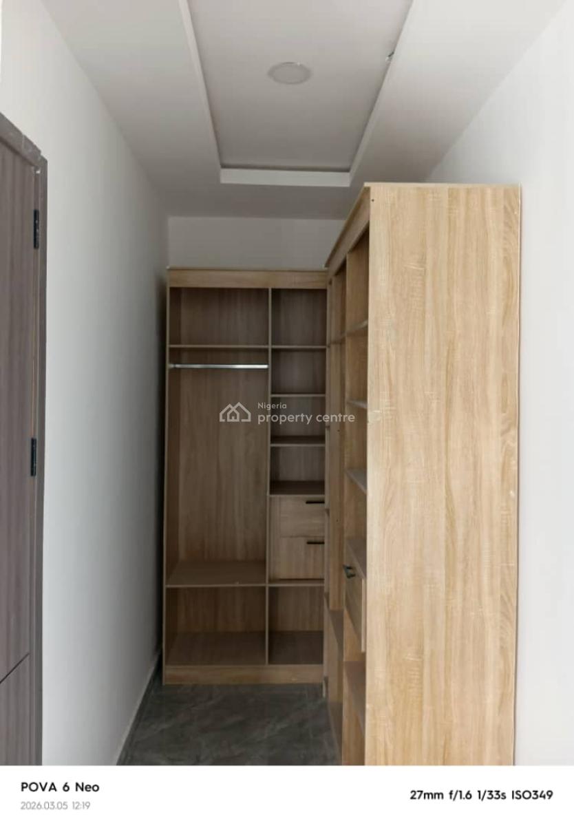 Beautifully Built Brand New 2bedroom Semi Detached Duplex, Peace Estate Ogidan Sangotedo Ajah Lagos, Sangotedo, Ajah, Lagos, Semi-detached Duplex for Sale