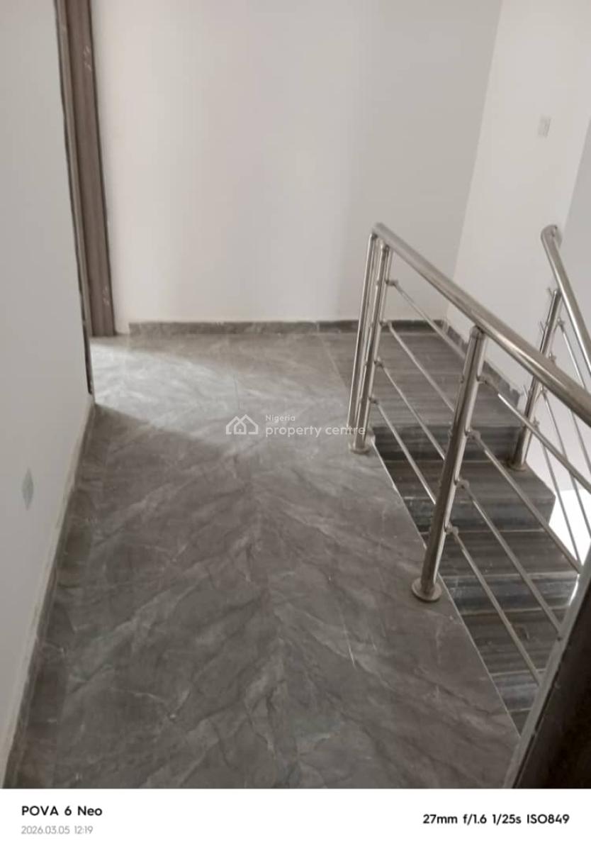 Beautifully Built Brand New 2bedroom Semi Detached Duplex, Peace Estate Ogidan Sangotedo Ajah Lagos, Sangotedo, Ajah, Lagos, Semi-detached Duplex for Sale