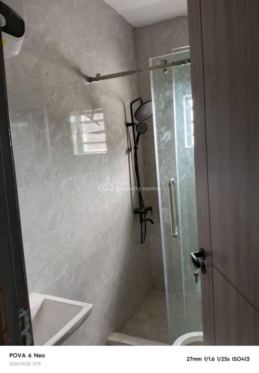 Beautifully Built Brand New 2bedroom Semi Detached Duplex, Peace Estate Ogidan Sangotedo Ajah Lagos, Sangotedo, Ajah, Lagos, Semi-detached Duplex for Sale