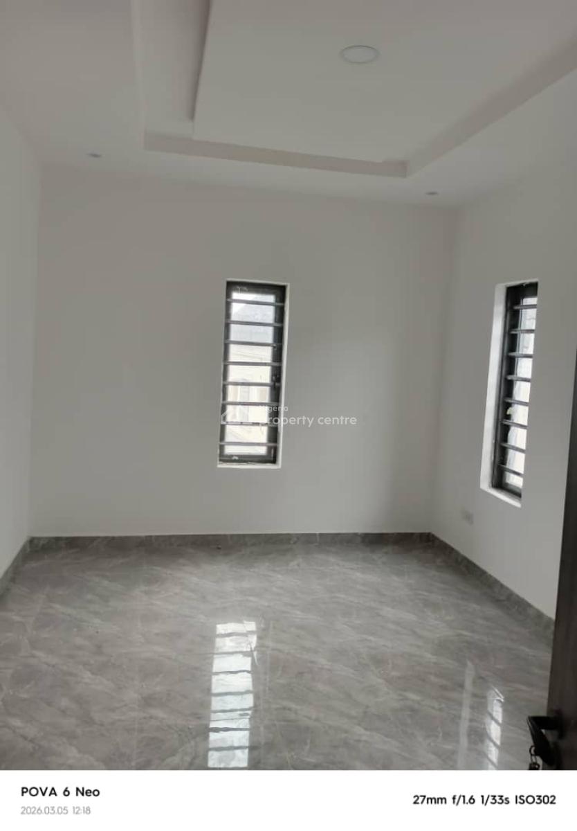 Beautifully Built Brand New 2bedroom Semi Detached Duplex, Peace Estate Ogidan Sangotedo Ajah Lagos, Sangotedo, Ajah, Lagos, Semi-detached Duplex for Sale