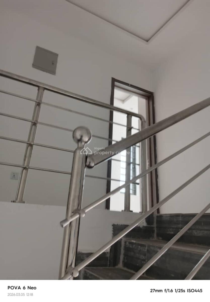 Beautifully Built Brand New 2bedroom Semi Detached Duplex, Peace Estate Ogidan Sangotedo Ajah Lagos, Sangotedo, Ajah, Lagos, Semi-detached Duplex for Sale