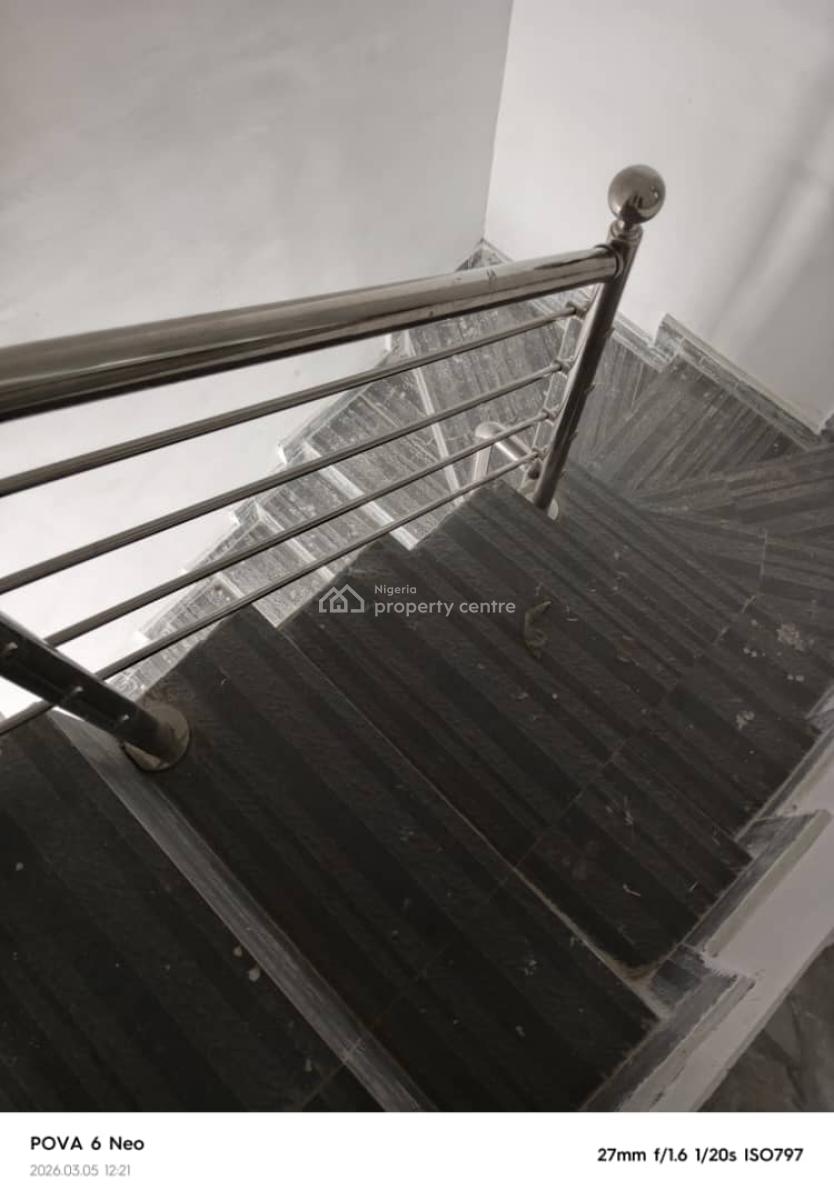 Beautifully Built Brand New 2bedroom Semi Detached Duplex, Peace Estate Ogidan Sangotedo Ajah Lagos, Sangotedo, Ajah, Lagos, Semi-detached Duplex for Sale