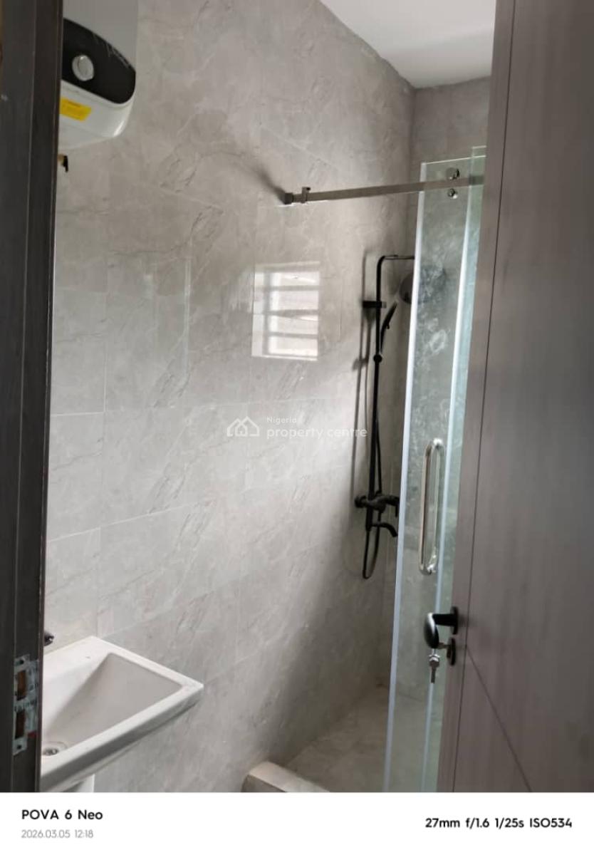 Beautifully Built Brand New 2bedroom Semi Detached Duplex, Peace Estate Ogidan Sangotedo Ajah Lagos, Sangotedo, Ajah, Lagos, Semi-detached Duplex for Sale