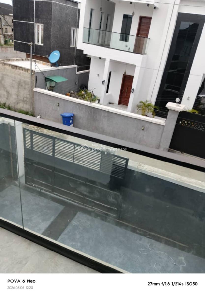 Beautifully Built Brand New 2bedroom Semi Detached Duplex, Peace Estate Ogidan Sangotedo Ajah Lagos, Sangotedo, Ajah, Lagos, Semi-detached Duplex for Sale