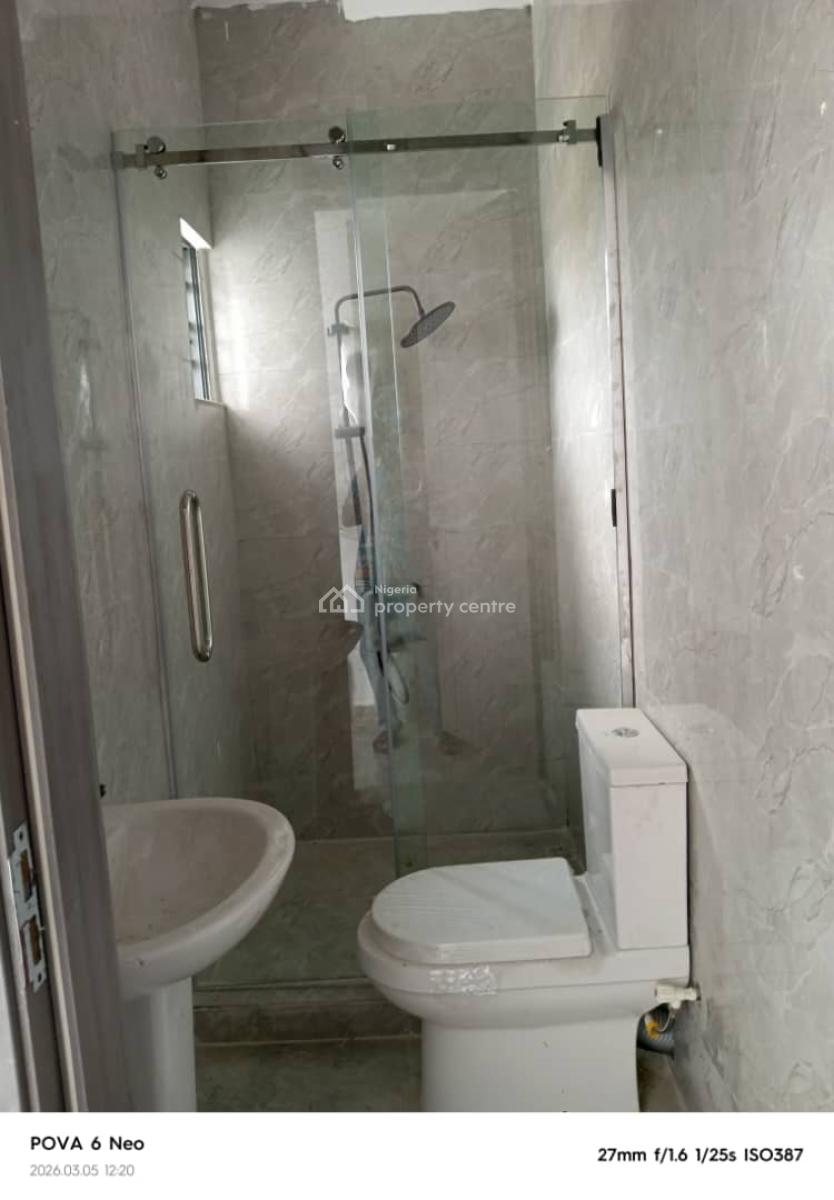 Beautifully Built Brand New 2bedroom Semi Detached Duplex, Peace Estate Ogidan Sangotedo Ajah Lagos, Sangotedo, Ajah, Lagos, Semi-detached Duplex for Sale