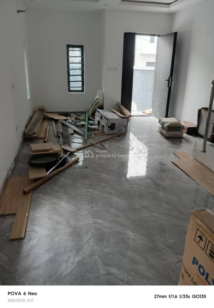 Beautifully Built Brand New 2bedroom Semi Detached Duplex, Peace Estate Ogidan Sangotedo Ajah Lagos, Sangotedo, Ajah, Lagos, Semi-detached Duplex for Sale