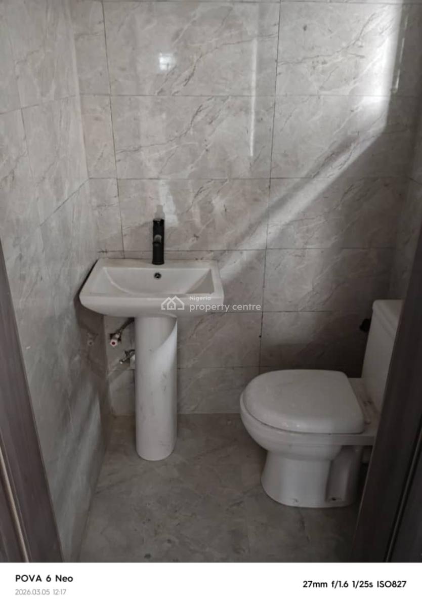 Beautifully Built Brand New 2bedroom Semi Detached Duplex, Peace Estate Ogidan Sangotedo Ajah Lagos, Sangotedo, Ajah, Lagos, Semi-detached Duplex for Sale