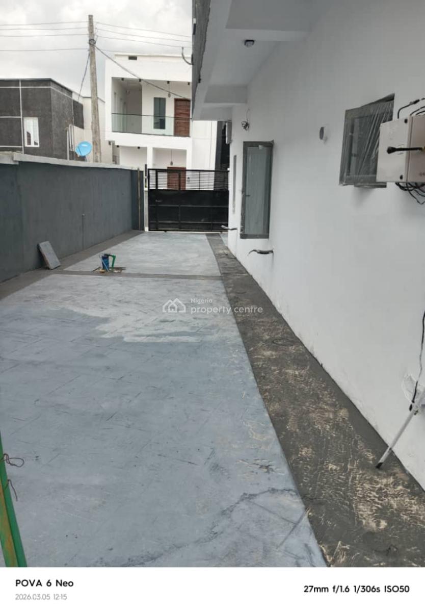 Beautifully Built Brand New 2bedroom Semi Detached Duplex, Peace Estate Ogidan Sangotedo Ajah Lagos, Sangotedo, Ajah, Lagos, Semi-detached Duplex for Sale