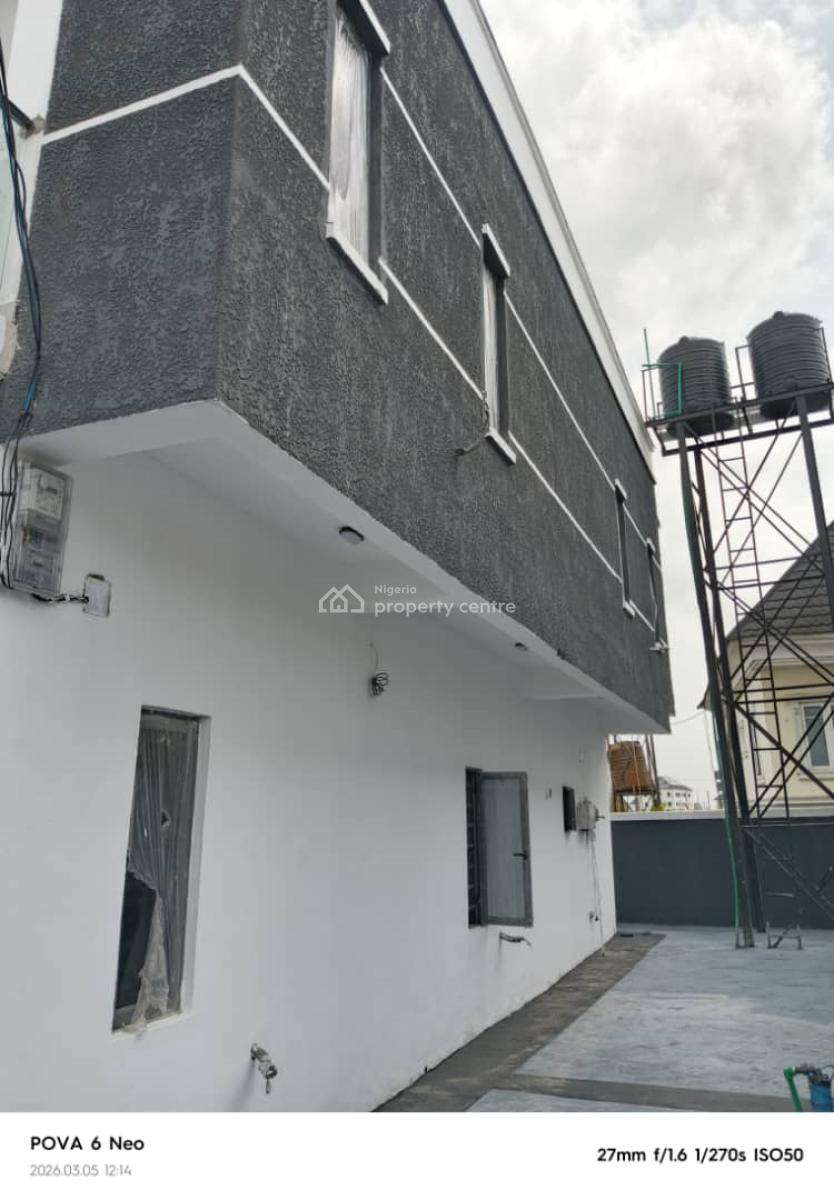 Beautifully Built Brand New 2bedroom Semi Detached Duplex, Peace Estate Ogidan Sangotedo Ajah Lagos, Sangotedo, Ajah, Lagos, Semi-detached Duplex for Sale