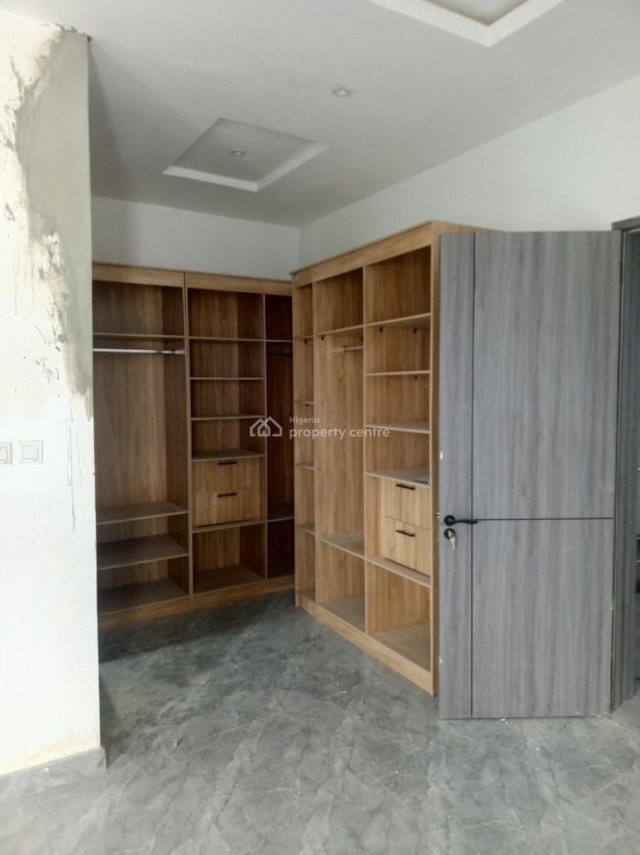 Beautifully Built Brand New 2 Bedroom Semi Detached Duplex, Peace Estate Ogidan, Sangotedo, Ajah, Lagos, Semi-detached Duplex for Sale