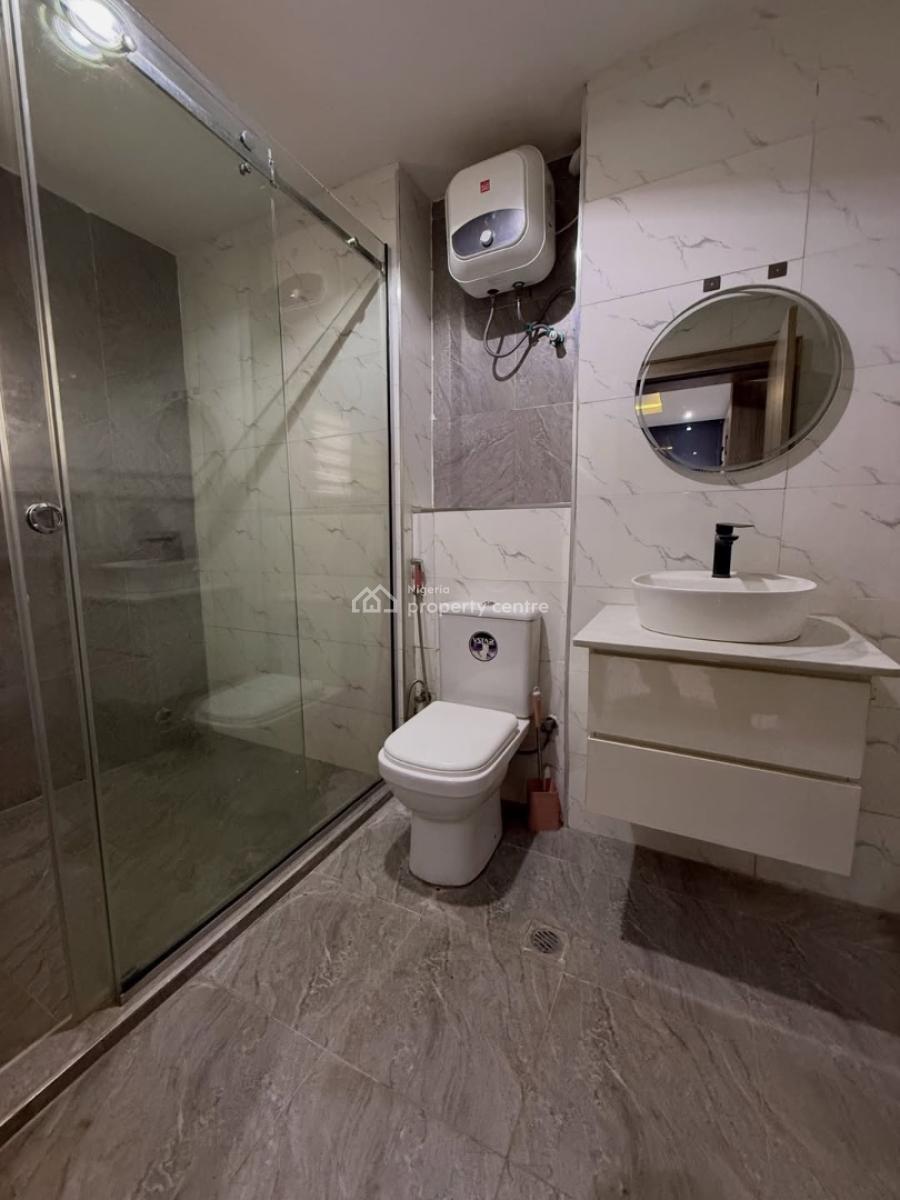 3 Bedroom Furnished Apartment with Bq, Life Camp, Abuja, Block of Flats for Sale