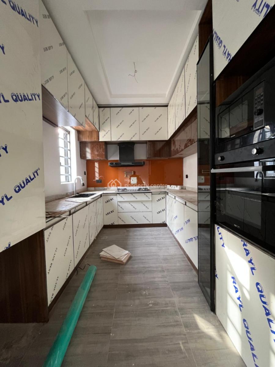 Exclusively Built 5-bedroom Detached Duplex Plus Bq., Omole Phase 1, Ikeja, Lagos, Detached Duplex for Sale