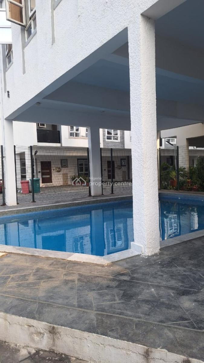 Fully Furnished 3 Bedroom Maisonette with a Maids Room, Richmond Pearl Estate, Lekki Phase 1, Lekki, Lagos, House for Sale