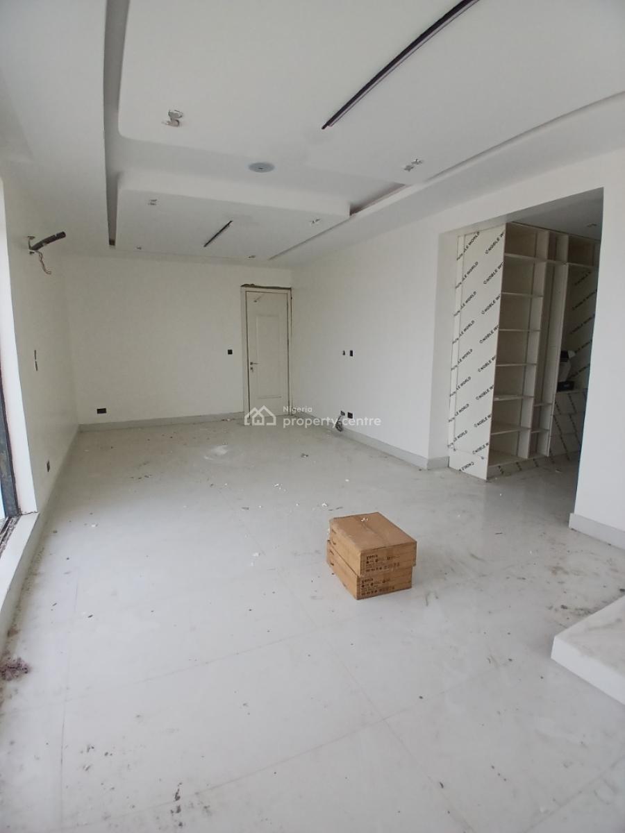 Newly Built and Well-finished and Serviced 3 Bedroom En-suite Flat. It, Ikate Elegushi, Lekki, Lagos, Flat / Apartment for Sale