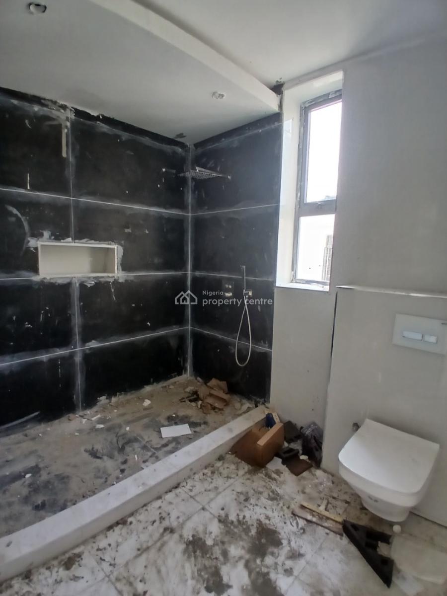 Newly Built and Well-finished and Serviced 3 Bedroom En-suite Flat. It, Ikate Elegushi, Lekki, Lagos, Flat / Apartment for Sale